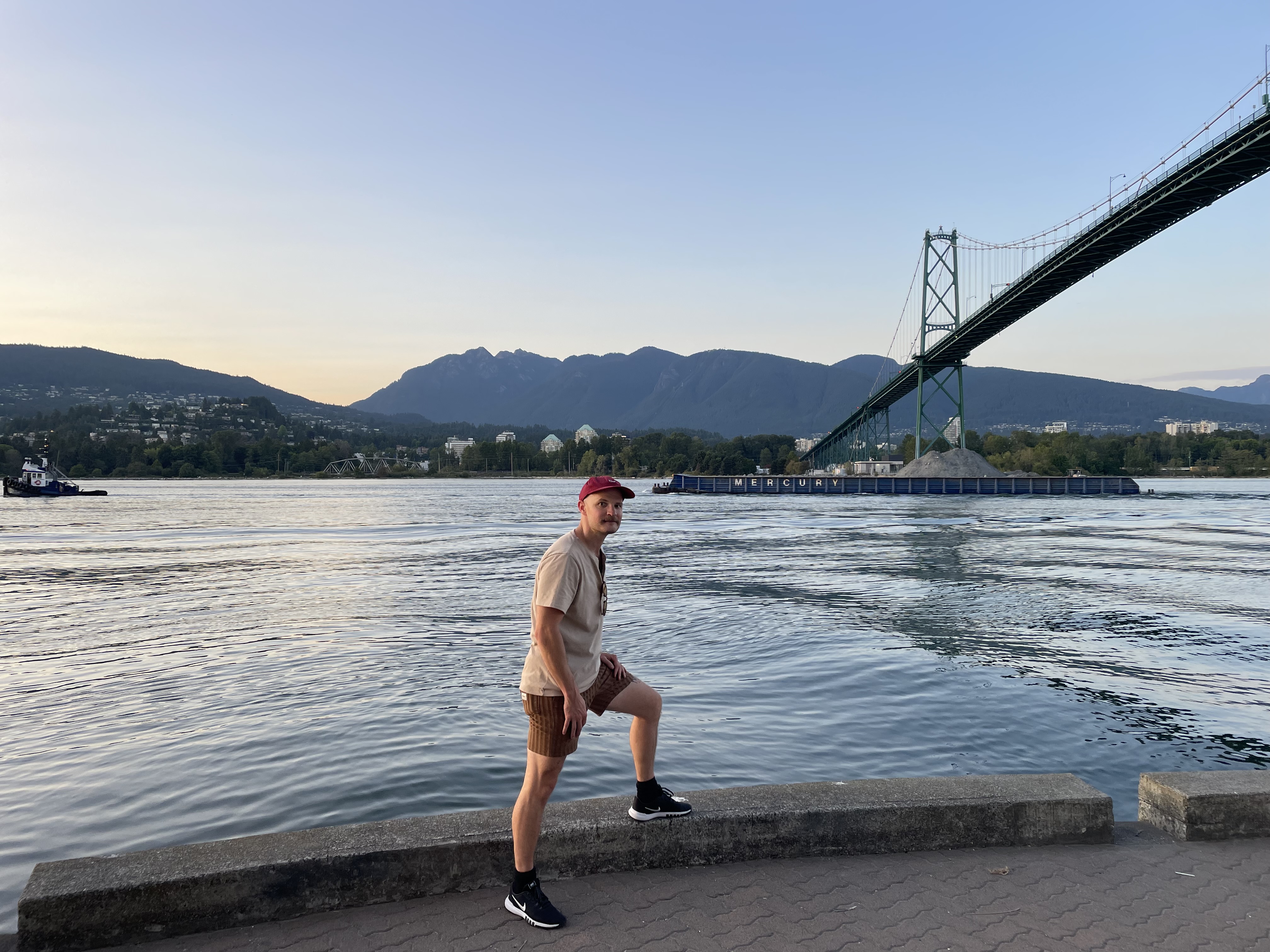 author in Vancouver, BC